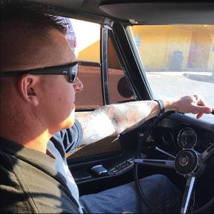 Meet your Posher, Ryan